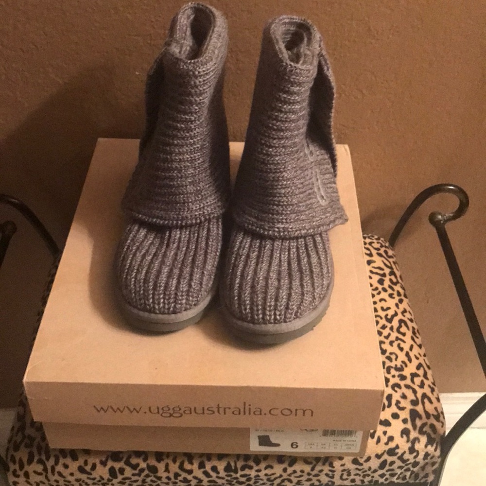Uggs classic cardy
